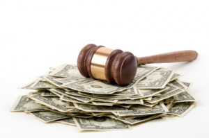 Law and money